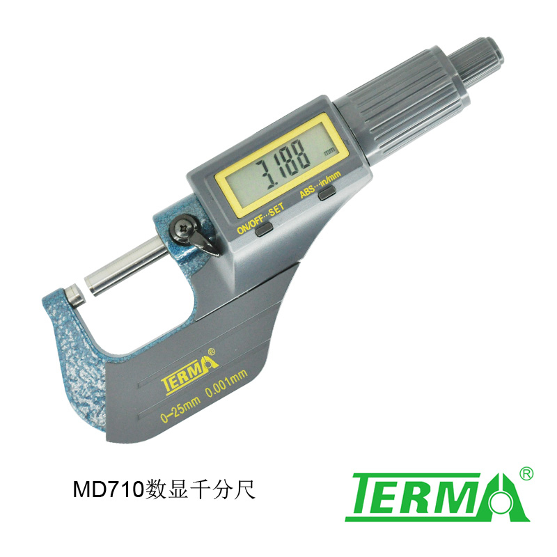 MD710数显千分尺