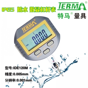 IDE120数显杠杆千分表