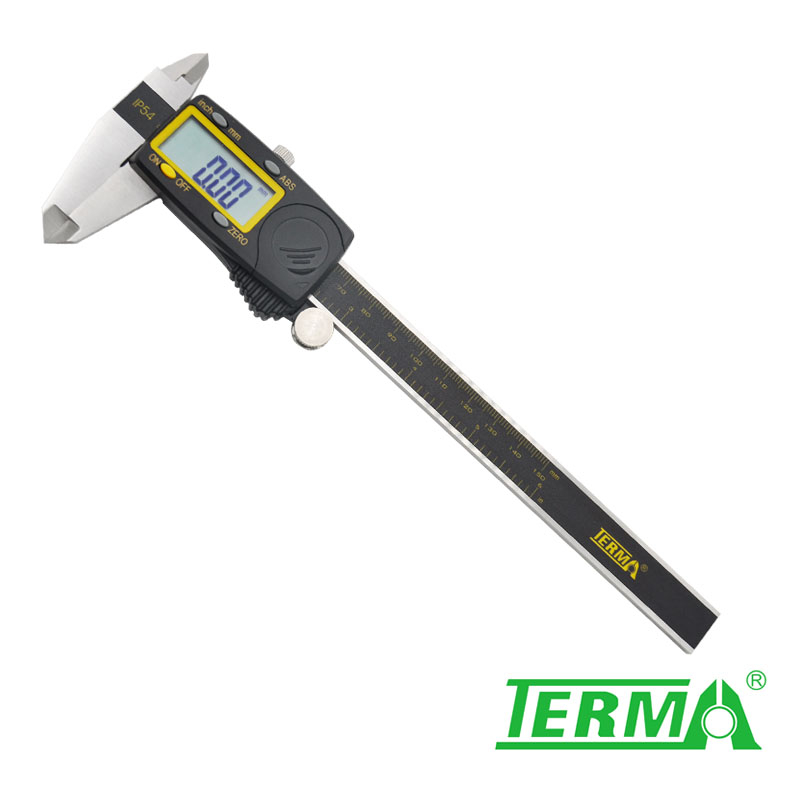 TERMA IP54数显快显卡尺大屏CD560