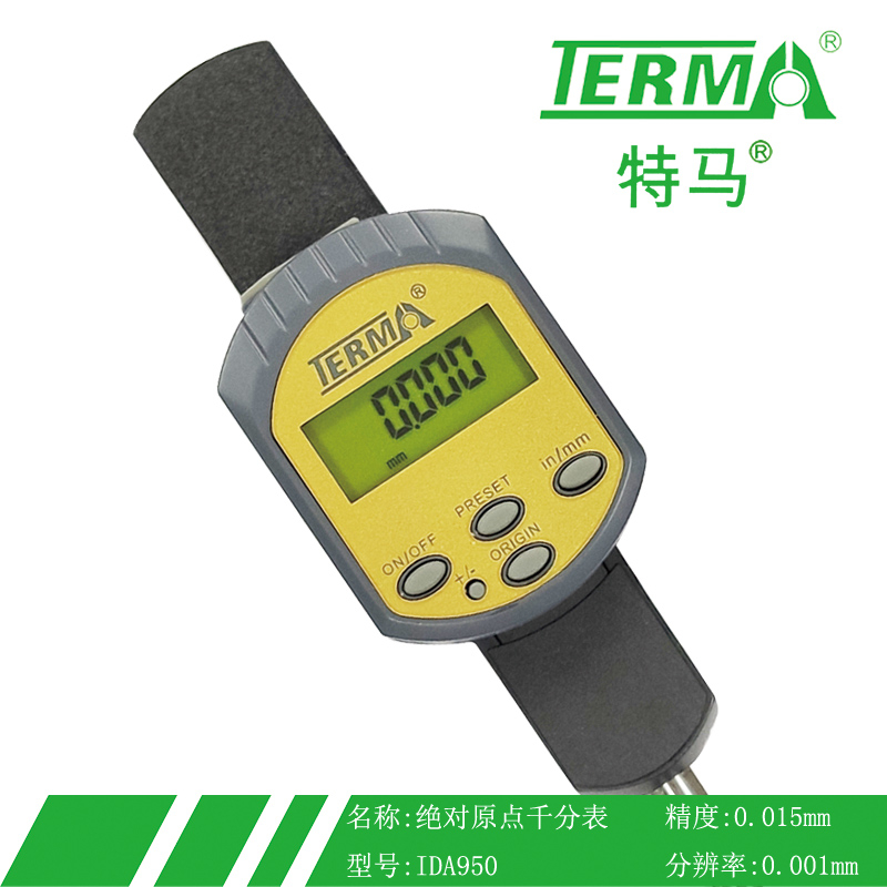 IDA950M绝对测量数显千分表