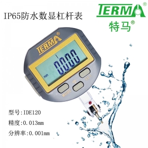 IDE120数显杠杆千分表
