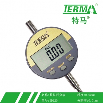 ID220数显百分表