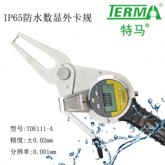 防水IP65数显千分显示内外卡规