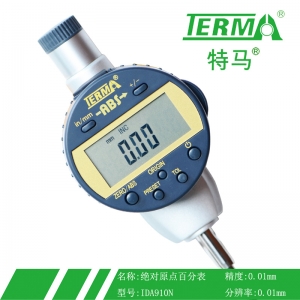 IDA910N绝对测量数显百分表