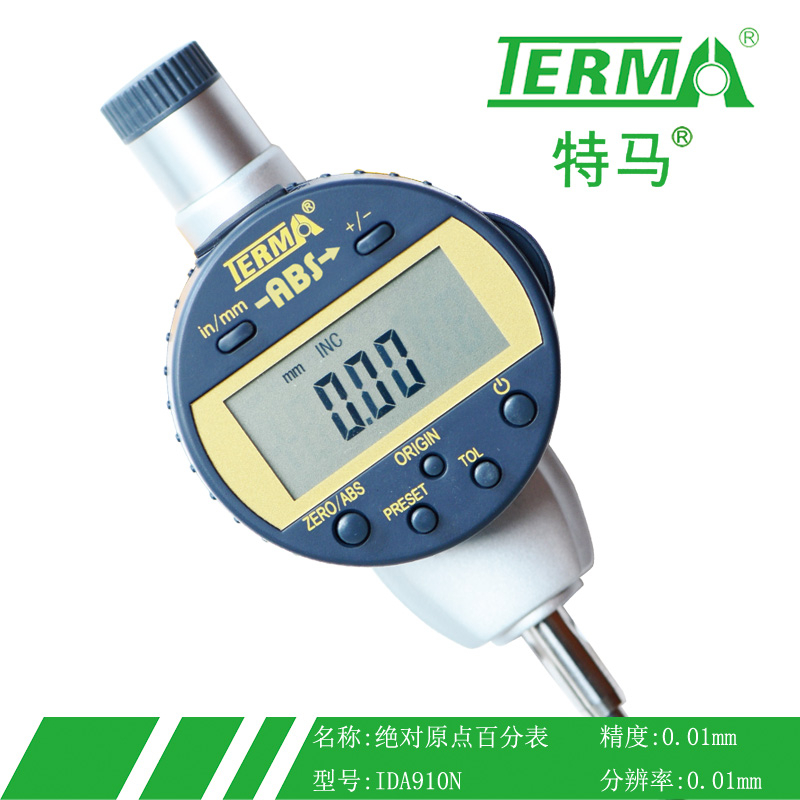 IDA910N绝对测量数显百分表