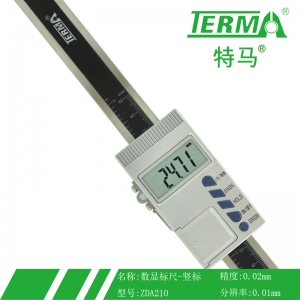 ZDA210/ZDA220绝对测量数显标尺
