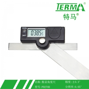 PD270-D数显角度尺