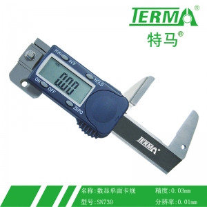 SN730单面卡规