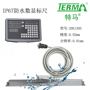 ZDE130S 防水数显标尺