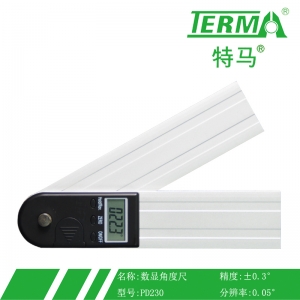 PD230数显角度尺
