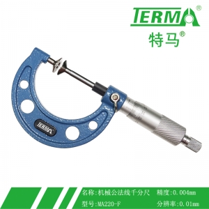 MA220F公法线千分尺