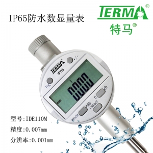 IDE110M防水数显千分表