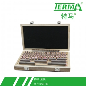 WGB100量块