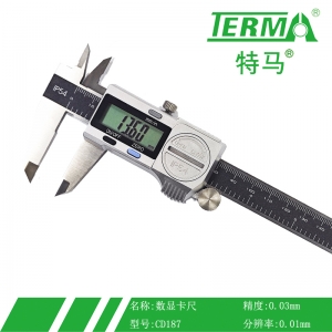 CD187 IP54数显卡尺