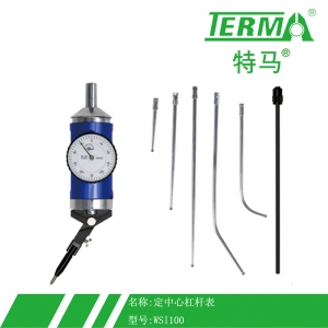 WSI100定中心杠杆表